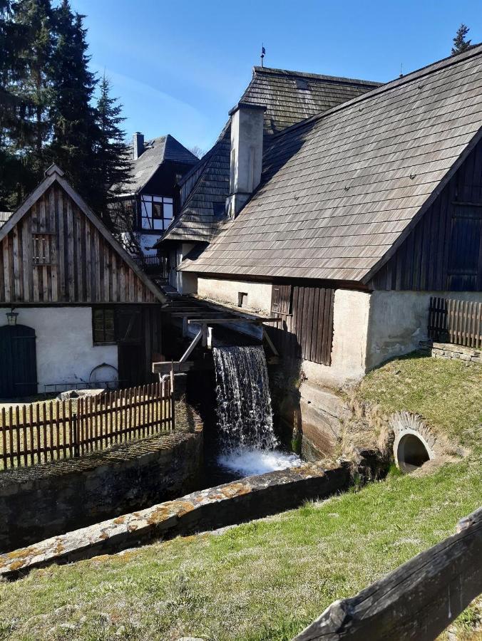 Ferienhaus Oertel Annaberg-Buchholz Exterior photo