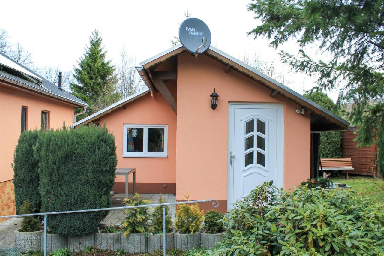 Ferienhaus Oertel Annaberg-Buchholz Exterior photo