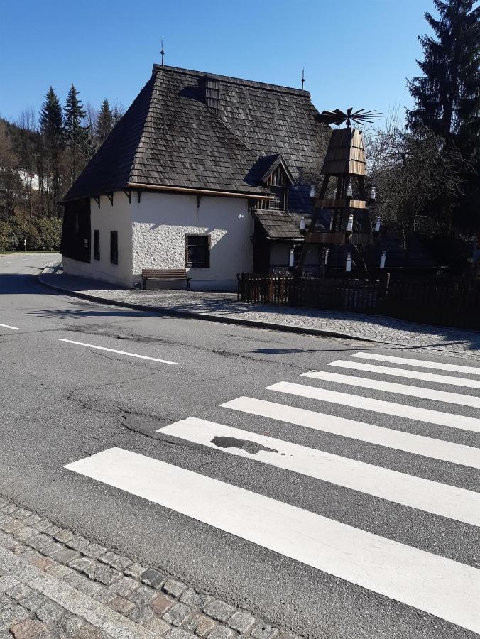 Ferienhaus Oertel Annaberg-Buchholz Exterior photo