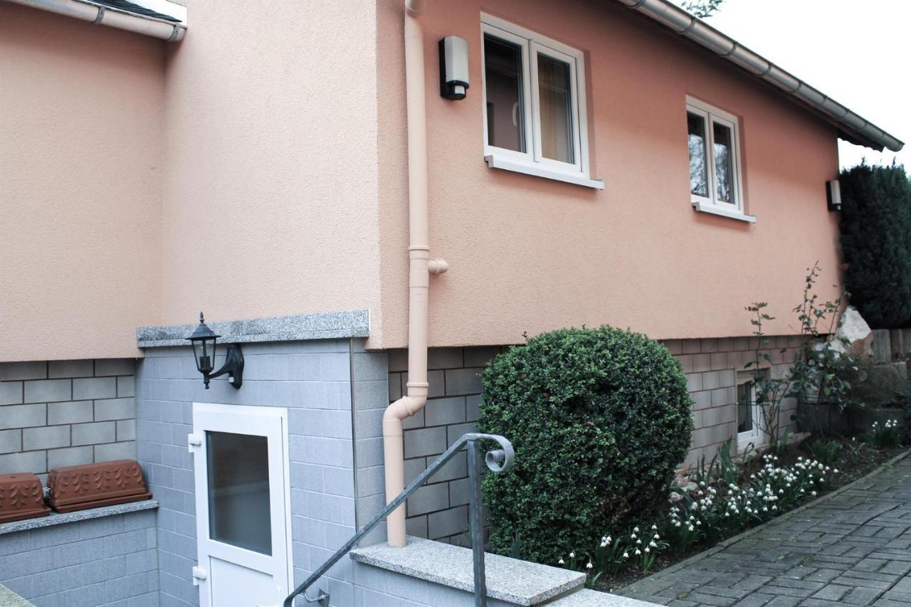 Ferienhaus Oertel Annaberg-Buchholz Exterior photo